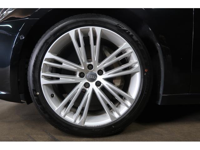 Ａ７スポーツバック ５５ＴＦＳＩクワトロ　１ｓｔエディション　当店買取車　純正ディスプレイオーディオ　全周囲カメラ　メモリー付パワーシート　シートヒーター　純正２０インチアルミホイール　ドライブレコーダ　ＥＴＣ　クリアランスソナー　パドルシフト　パワーバックドア（29枚目）