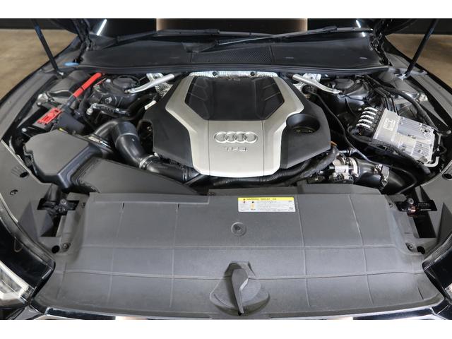 Ａ７スポーツバック ５５ＴＦＳＩクワトロ　１ｓｔエディション　当店買取車　純正ディスプレイオーディオ　全周囲カメラ　メモリー付パワーシート　シートヒーター　純正２０インチアルミホイール　ドライブレコーダ　ＥＴＣ　クリアランスソナー　パドルシフト　パワーバックドア（30枚目）