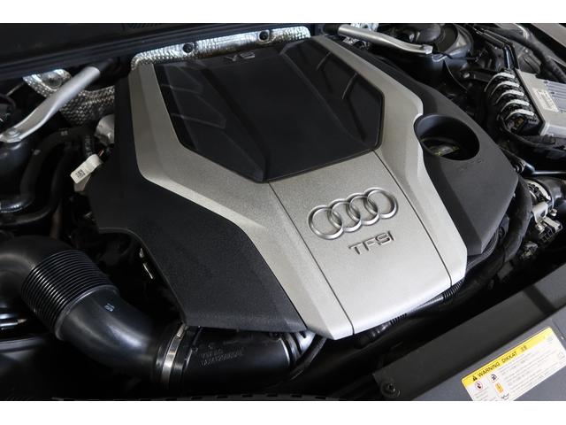Ａ７スポーツバック ５５ＴＦＳＩクワトロ　１ｓｔエディション　当店買取車　純正ディスプレイオーディオ　全周囲カメラ　メモリー付パワーシート　シートヒーター　純正２０インチアルミホイール　ドライブレコーダ　ＥＴＣ　クリアランスソナー　パドルシフト　パワーバックドア（31枚目）