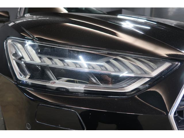 Ａ７スポーツバック ５５ＴＦＳＩクワトロ　１ｓｔエディション　当店買取車　純正ディスプレイオーディオ　全周囲カメラ　メモリー付パワーシート　シートヒーター　純正２０インチアルミホイール　ドライブレコーダ　ＥＴＣ　クリアランスソナー　パドルシフト　パワーバックドア（38枚目）