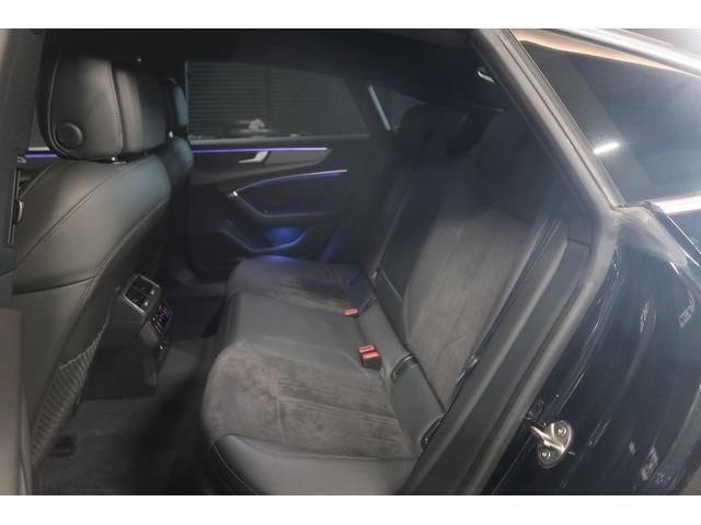 Ａ７スポーツバック ５５ＴＦＳＩクワトロ　１ｓｔエディション　当店買取車　純正ディスプレイオーディオ　全周囲カメラ　メモリー付パワーシート　シートヒーター　純正２０インチアルミホイール　ドライブレコーダ　ＥＴＣ　クリアランスソナー　パドルシフト　パワーバックドア（58枚目）