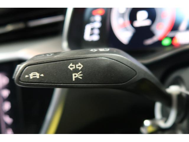 Ａ７スポーツバック ５５ＴＦＳＩクワトロ　１ｓｔエディション　当店買取車　純正ディスプレイオーディオ　全周囲カメラ　メモリー付パワーシート　シートヒーター　純正２０インチアルミホイール　ドライブレコーダ　ＥＴＣ　クリアランスソナー　パドルシフト　パワーバックドア（63枚目）