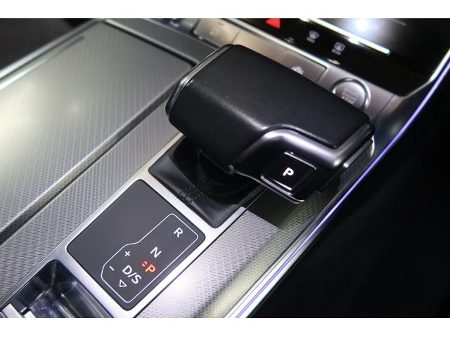 Ａ７スポーツバック ５５ＴＦＳＩクワトロ　１ｓｔエディション　当店買取車　純正ディスプレイオーディオ　全周囲カメラ　メモリー付パワーシート　シートヒーター　純正２０インチアルミホイール　ドライブレコーダ　ＥＴＣ　クリアランスソナー　パドルシフト　パワーバックドア（79枚目）