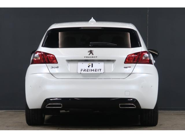 308 GT ブルーHDi 純正ディスプレイオーディオ バックカメラ 前後ドラレコ ETC ブラインドスポットモニター クリアランスソナー Bluetooth接続対応&USB接続ポート フロント&リアフォグ 純正18インチAW(18枚目)