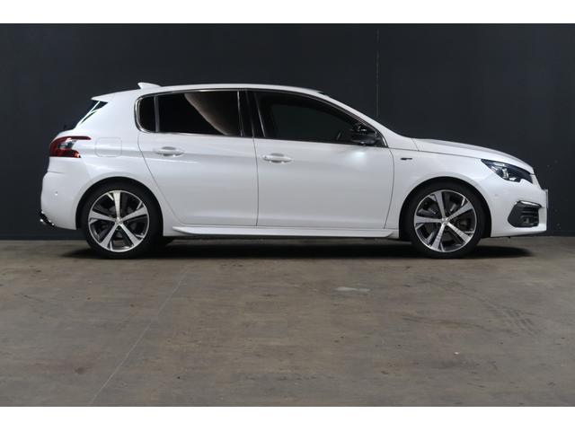 308 GT ブルーHDi 純正ディスプレイオーディオ バックカメラ 前後ドラレコ ETC ブラインドスポットモニター クリアランスソナー Bluetooth接続対応&USB接続ポート フロント&リアフォグ 純正18インチAW(19枚目)