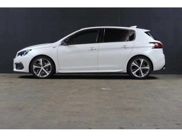 308 GT ブルーHDi 純正ディスプレイオーディオ バックカメラ 前後ドラレコ ETC ブラインドスポットモニター クリアランスソナー Bluetooth接続対応&USB接続ポート フロント&リアフォグ 純正18インチAW(20枚目)