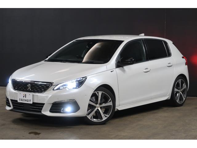 308 GT ブルーHDi 純正ディスプレイオーディオ バックカメラ 前後ドラレコ ETC ブラインドスポットモニター クリアランスソナー Bluetooth接続対応&USB接続ポート フロント&リアフォグ 純正18インチAW(22枚目)