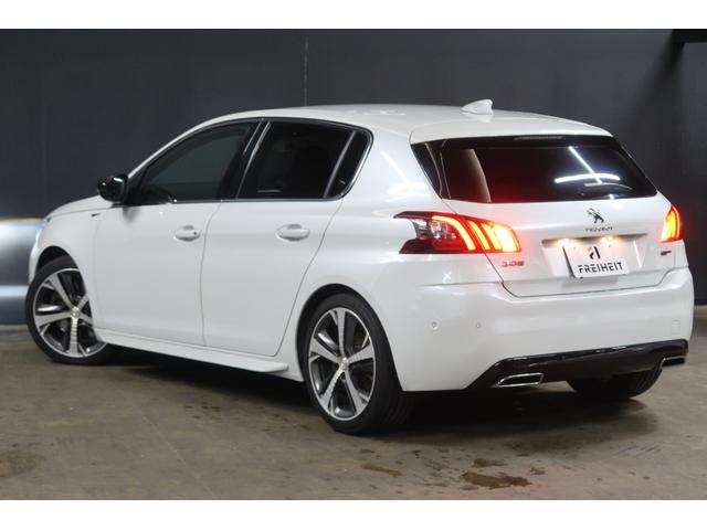 308 GT ブルーHDi 純正ディスプレイオーディオ バックカメラ 前後ドラレコ ETC ブラインドスポットモニター クリアランスソナー Bluetooth接続対応&USB接続ポート フロント&リアフォグ 純正18インチAW(24枚目)