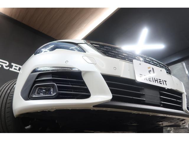 308 GT ブルーHDi 純正ディスプレイオーディオ バックカメラ 前後ドラレコ ETC ブラインドスポットモニター クリアランスソナー Bluetooth接続対応&USB接続ポート フロント&リアフォグ 純正18インチAW(40枚目)