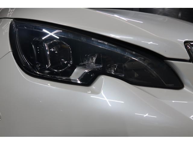 308 GT ブルーHDi 純正ディスプレイオーディオ バックカメラ 前後ドラレコ ETC ブラインドスポットモニター クリアランスソナー Bluetooth接続対応&USB接続ポート フロント&リアフォグ 純正18インチAW(41枚目)