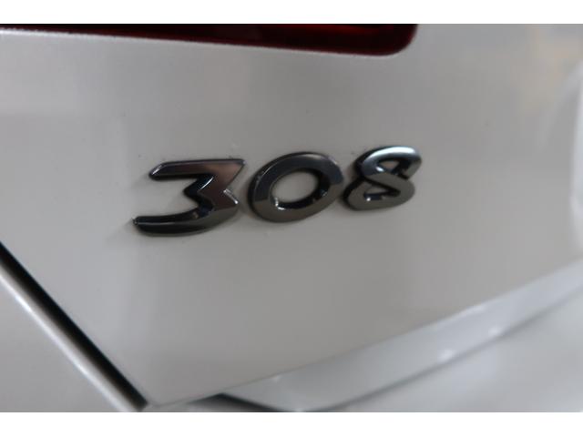 308 GT ブルーHDi 純正ディスプレイオーディオ バックカメラ 前後ドラレコ ETC ブラインドスポットモニター クリアランスソナー Bluetooth接続対応&USB接続ポート フロント&リアフォグ 純正18インチAW(53枚目)