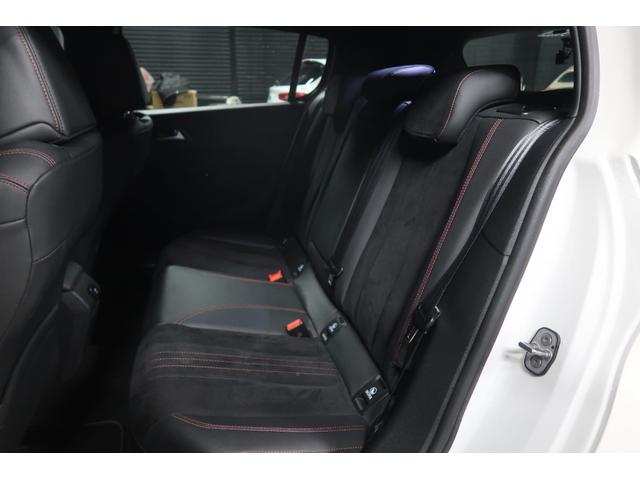 308 GT ブルーHDi 純正ディスプレイオーディオ バックカメラ 前後ドラレコ ETC ブラインドスポットモニター クリアランスソナー Bluetooth接続対応&USB接続ポート フロント&リアフォグ 純正18インチAW(65枚目)