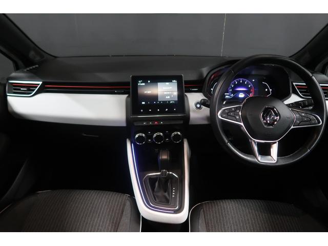 ルーテシア インテンス　純正ディスプレイ　バックカメラ　ＥＴＣ　クルーズコントロール　アイドリングストップ　ステアリングヒーター　　Ｂｌｕｅｔｏｏｔｈ接続対応＆ＵＳＢ接続ポート　クリアランスソナー　ブラインドスポットモニター（3枚目）