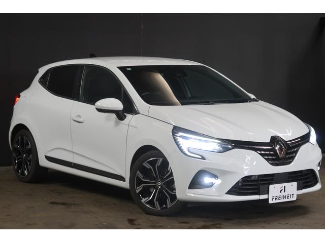 ルーテシア インテンス　純正ディスプレイ　バックカメラ　ＥＴＣ　クルーズコントロール　アイドリングストップ　ステアリングヒーター　　Ｂｌｕｅｔｏｏｔｈ接続対応＆ＵＳＢ接続ポート　クリアランスソナー　ブラインドスポットモニター（21枚目）