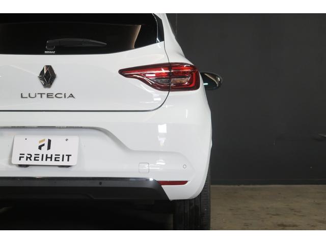 ルーテシア インテンス　純正ディスプレイ　バックカメラ　ＥＴＣ　クルーズコントロール　アイドリングストップ　ステアリングヒーター　　Ｂｌｕｅｔｏｏｔｈ接続対応＆ＵＳＢ接続ポート　クリアランスソナー　ブラインドスポットモニター（55枚目）