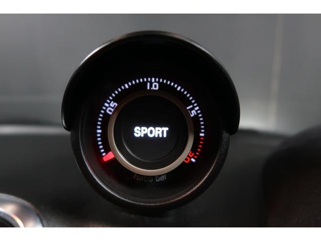 アバルト595 コンペティツィオーネ ワンオーナー 5速MT車 Applecarplay対応ディスプレイオーディオ バックソナー ETC フロント&リアフォグランプ Bluetooth接続対応&USB接続ポート 取説&保証書 一年保証付き(6枚目)