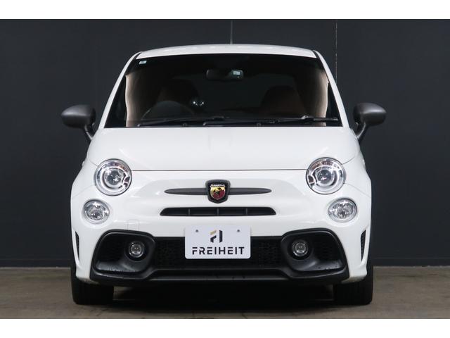 アバルト595 コンペティツィオーネ ワンオーナー 5速MT車 Applecarplay対応ディスプレイオーディオ バックソナー ETC フロント&リアフォグランプ Bluetooth接続対応&USB接続ポート 取説&保証書 一年保証付き(17枚目)