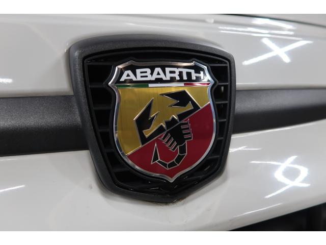 アバルト595 コンペティツィオーネ ワンオーナー 5速MT車 Applecarplay対応ディスプレイオーディオ バックソナー ETC フロント&リアフォグランプ Bluetooth接続対応&USB接続ポート 取説&保証書 一年保証付き(49枚目)