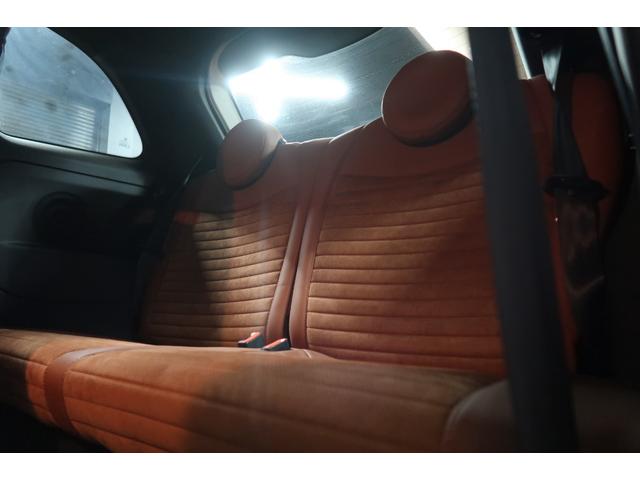 アバルト595 コンペティツィオーネ ワンオーナー 5速MT車 Applecarplay対応ディスプレイオーディオ バックソナー ETC フロント&リアフォグランプ Bluetooth接続対応&USB接続ポート 取説&保証書 一年保証付き(65枚目)