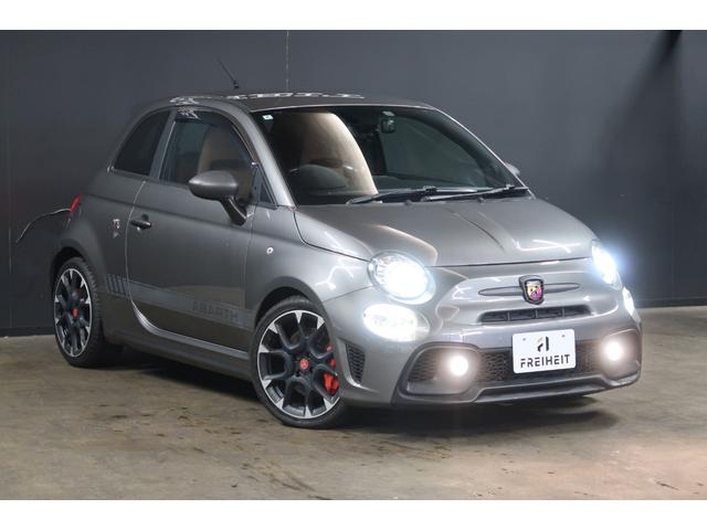 アバルト５９５ コンペティツィオーネ　ＳＤナビ＆フルセグ　バックカメラ　Ｂｌｕｅｔｏｏｔｈ接続対応＆ＵＳＢ接続ポート　パドルシフト　　ＨＩＤヘッドライト　フロント＆リアフォグ　ブースターメーター　純正１７インチアルミホイール　取説＆保証書（21枚目）