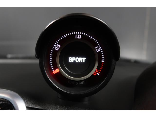 アバルト５９５ コンペティツィオーネ　ＳＤナビ＆フルセグ　バックカメラ　Ｂｌｕｅｔｏｏｔｈ接続対応＆ＵＳＢ接続ポート　パドルシフト　　ＨＩＤヘッドライト　フロント＆リアフォグ　ブースターメーター　純正１７インチアルミホイール　取説＆保証書（69枚目）