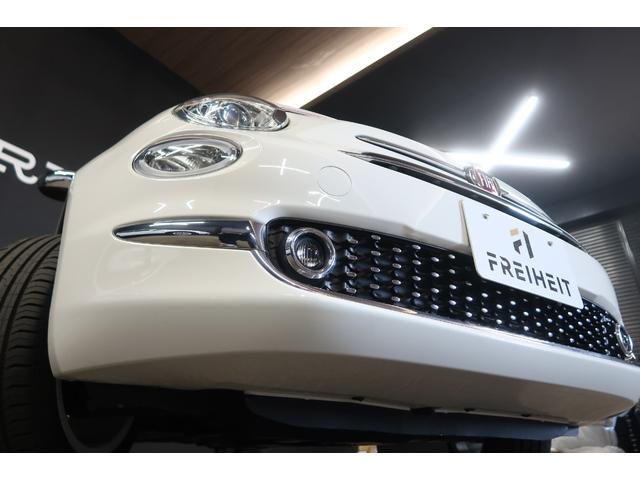 ５００Ｃ ドルチェヴィータ　１００台限定車　電動キャンバストップ　ＳＤナビ＆フルセグ　クルコン　バックソナー　アイドリングストップ　ＥＴＣ　Ｂｌｕｅｔｏｏｔｈ接続対応＆ＵＳＢ接続ポート　フロント＆リアフォグ　純正１６インチＡＷ（38枚目）