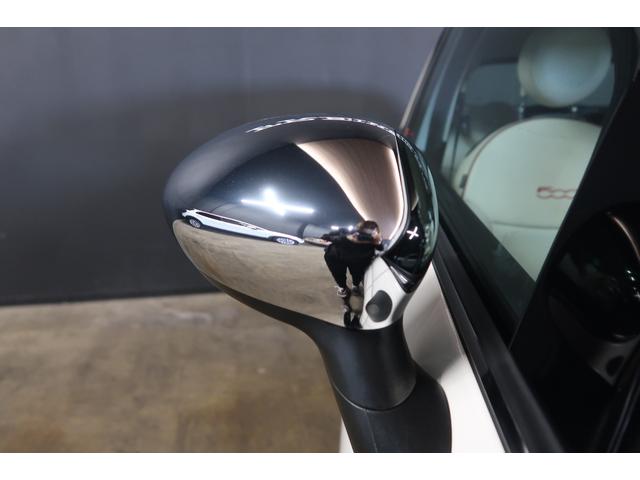 ５００Ｃ ドルチェヴィータ　１００台限定車　電動キャンバストップ　ＳＤナビ＆フルセグ　クルコン　バックソナー　アイドリングストップ　ＥＴＣ　Ｂｌｕｅｔｏｏｔｈ接続対応＆ＵＳＢ接続ポート　フロント＆リアフォグ　純正１６インチＡＷ（49枚目）