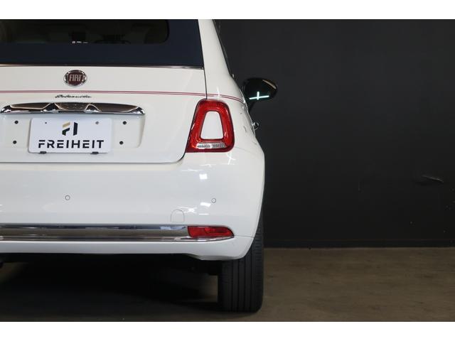 ５００Ｃ ドルチェヴィータ　１００台限定車　電動キャンバストップ　ＳＤナビ＆フルセグ　クルコン　バックソナー　アイドリングストップ　ＥＴＣ　Ｂｌｕｅｔｏｏｔｈ接続対応＆ＵＳＢ接続ポート　フロント＆リアフォグ　純正１６インチＡＷ（52枚目）