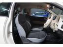 ●『FIAT500専用シート』専用のシートがベースとなったお洒落でキュートな車内です♪色々なシーンで活躍してくれます!