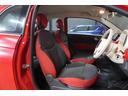 ●『FIAT500専用シート』専用のシートがベースとなったお洒落でキュートな車内です♪色々なシーンで活躍してくれます!