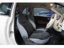 ●『FIAT500専用シート』専用のシートがベースとなったお洒落でキュートな車内です♪色々なシーンで活躍してくれます!