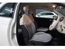 ●『FIAT500専用シート』専用のシートがベースとなったお洒落でキュートな車内です♪色々なシーンで活躍してくれます!