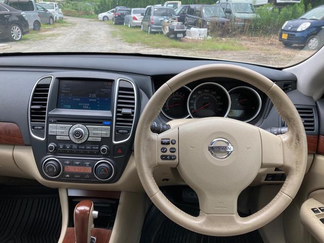 日産 ブルーバードシルフィ ２０ｇ ワンオーナー メモリーナビ ｃｄ再生 ｂｌｕｅｔｏｏｔｈ接続 バックモニター インテリキー 27 0万円 平成23年 11年 長崎県 中古車 価格 Com