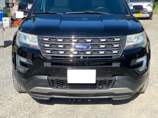 エクスプローラー ＸＬＴ　エコブースト　／３列７人乗り／２ＷＤ／ジオバンナ２２ｉｎｃｈアルミホイール／本革パワーシート／ＬＥＤ／ＳＤナビ／フルセグ／バックカメラ／Ｂｌｕｅｔｏｏｔｈ／スマートキー／ルーフレール／クリアランスソナー（12枚目）