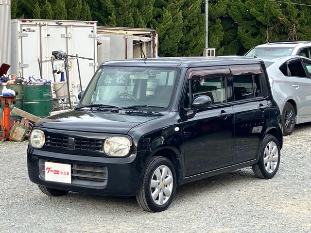 アルトラパン Ｇ　ナビ・テレビ／ＣＤ・ＤＶＤ再生／スマートキー／バックカメラ／ベンチシート／フルフラット／ミュージックプレイヤー接続／車検整備付き（4枚目）