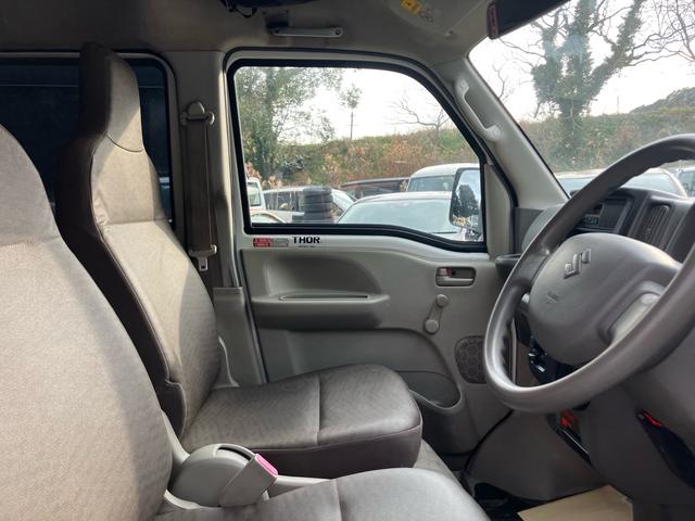 エブリイ PA インパネ5AGS/両側スライドドア/ETC/エアコン/パワーステアリング/Wエアバッグ(8枚目)