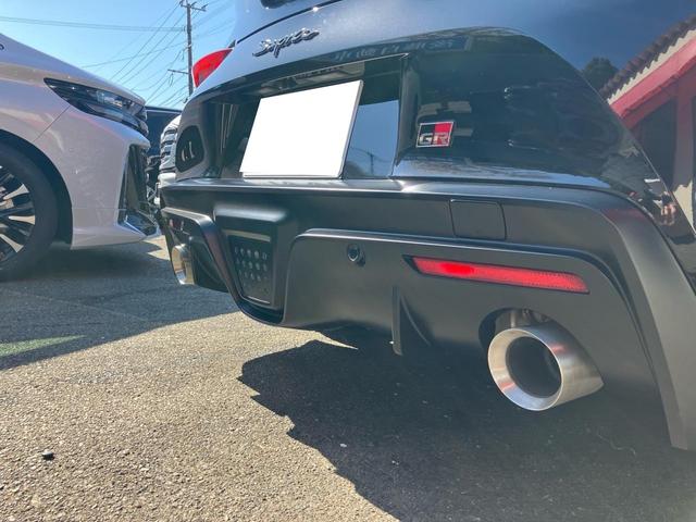 スープラ ＲＺ　本革シート　６速ミッション　ツインスクロールターボ　トヨタセーフティーセンス　ブラインドスポットモニター　１９インチ鍛造アルミ　シートヒーター（14枚目）