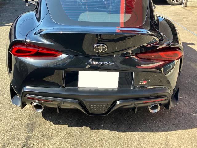 スープラ ＲＺ　本革シート　６速ミッション　ツインスクロールターボ　トヨタセーフティーセンス　ブラインドスポットモニター　１９インチ鍛造アルミ　シートヒーター（15枚目）