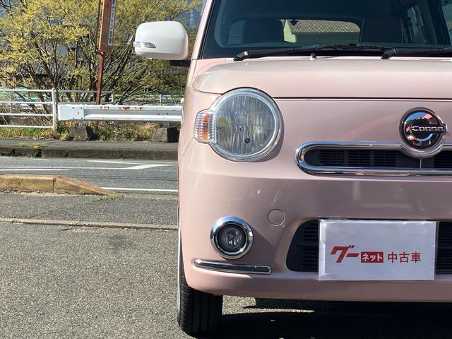 ミラココア（ダイハツ）ココアプラスXスペシャルコーデ
