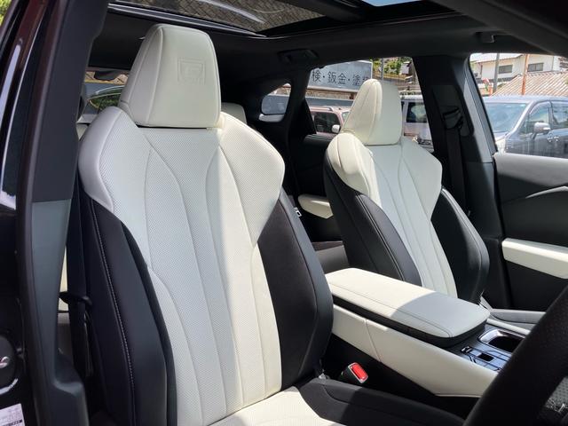 ＲＸ ＲＸ３５０　Ｆスポーツ　デジタルインナーミラー　パノラマルーフ　前後ドライブレコーダー　オレンジブレーキキャリパ　アドバンストパーク　白レザーシート　パノラミックビューモニター　ブラインドスポットモニター（44枚目）