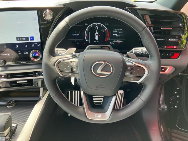 ＲＸ ＲＸ３５０　Ｆスポーツ　デジタルインナーミラー　パノラマルーフ　前後ドライブレコーダー　オレンジブレーキキャリパ　アドバンストパーク　白レザーシート　パノラミックビューモニター　ブラインドスポットモニター（49枚目）