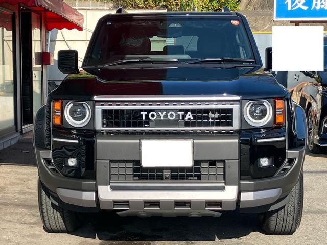 ランドクルーザー２５０ ＶＸ　モデリスタプロテクターキット　モデリスタオーバーフェンダー　モデリスタシグネチャーイルミブレード　ＥＴＣ　バックカメラ　全周囲カメラ　フルセグ　電動リアゲート（2枚目）