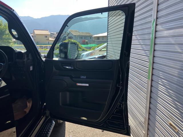 ランドクルーザー２５０ ＶＸ　モデリスタプロテクターキット　モデリスタオーバーフェンダー　モデリスタシグネチャーイルミブレード　ＥＴＣ　バックカメラ　全周囲カメラ　フルセグ　電動リアゲート（5枚目）