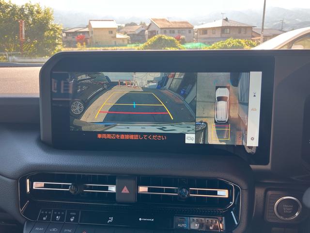 ランドクルーザー２５０ ＶＸ　モデリスタプロテクターキット　モデリスタオーバーフェンダー　モデリスタシグネチャーイルミブレード　ＥＴＣ　バックカメラ　全周囲カメラ　フルセグ　電動リアゲート（18枚目）