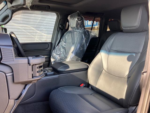 ランドクルーザー２５０ ＶＸ　モデリスタプロテクターキット　モデリスタオーバーフェンダー　モデリスタシグネチャーイルミブレード　ＥＴＣ　バックカメラ　全周囲カメラ　フルセグ　電動リアゲート（34枚目）