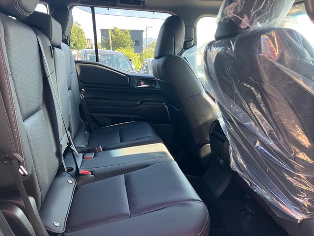 ランドクルーザー２５０ ＶＸ　モデリスタプロテクターキット　モデリスタオーバーフェンダー　モデリスタシグネチャーイルミブレード　ＥＴＣ　バックカメラ　全周囲カメラ　フルセグ　電動リアゲート（39枚目）