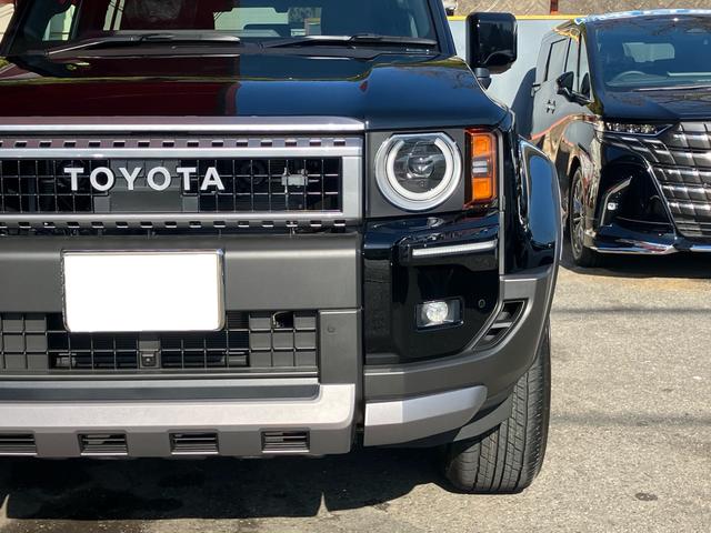 ランドクルーザー２５０ ＶＸ　モデリスタプロテクターキット　モデリスタオーバーフェンダー　モデリスタシグネチャーイルミブレード　ＥＴＣ　バックカメラ　全周囲カメラ　フルセグ　電動リアゲート（48枚目）