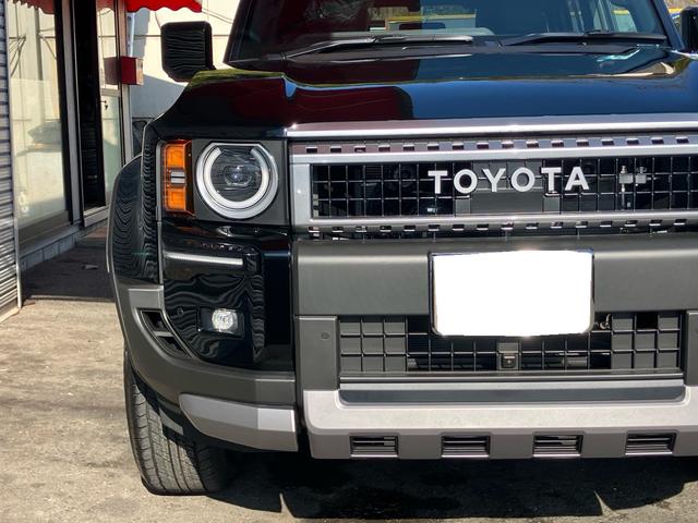 ランドクルーザー２５０ ＶＸ　モデリスタプロテクターキット　モデリスタオーバーフェンダー　モデリスタシグネチャーイルミブレード　ＥＴＣ　バックカメラ　全周囲カメラ　フルセグ　電動リアゲート（49枚目）