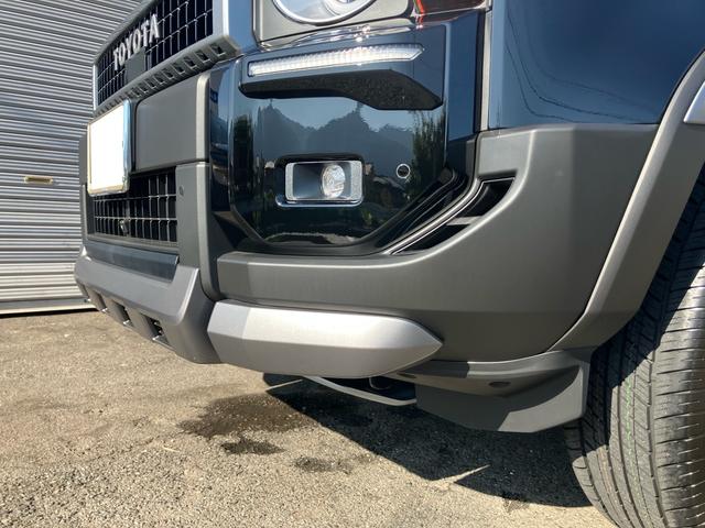 ランドクルーザー２５０ ＶＸ　モデリスタプロテクターキット　モデリスタオーバーフェンダー　モデリスタシグネチャーイルミブレード　ＥＴＣ　バックカメラ　全周囲カメラ　フルセグ　電動リアゲート（59枚目）