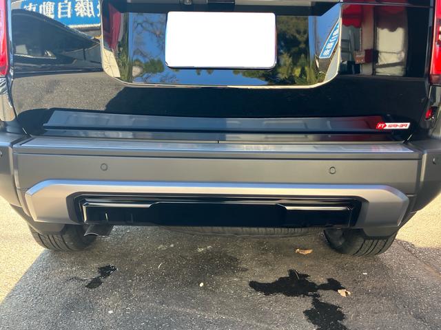 ランドクルーザー２５０ ＶＸ　モデリスタプロテクターキット　モデリスタオーバーフェンダー　モデリスタシグネチャーイルミブレード　ＥＴＣ　バックカメラ　全周囲カメラ　フルセグ　電動リアゲート（60枚目）